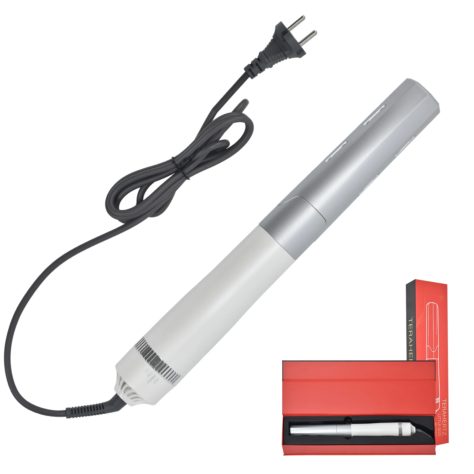 IteraCare Classic 7.0 Plus 850W Terahertz Blower Device Health Care Machine Infrared Blue Light Therapy Wand Personal Wellness