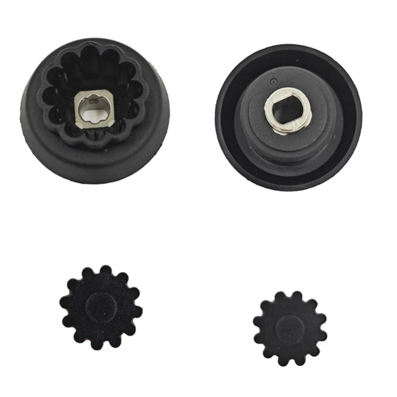 جزء استبدال قاعدة رأس الفطر للخلاط، قطع غيار أجهزة المطبخ، وصلة توصيل التروس، مقرنة رأس الفطر