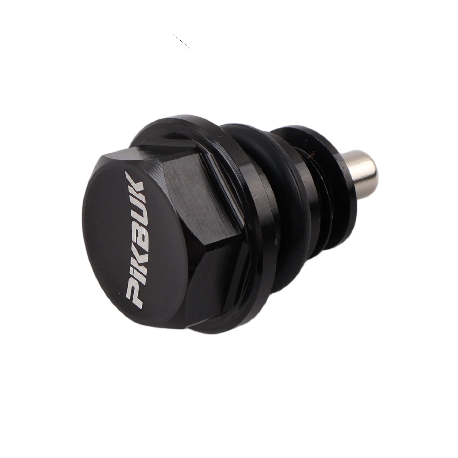 PIKBUK Aluminium Magnetischer Ölwannen-Auslassstopfen für VW Audi EA888 3. Gen 1.8T 2.0T, 06L103801H – Detail 7