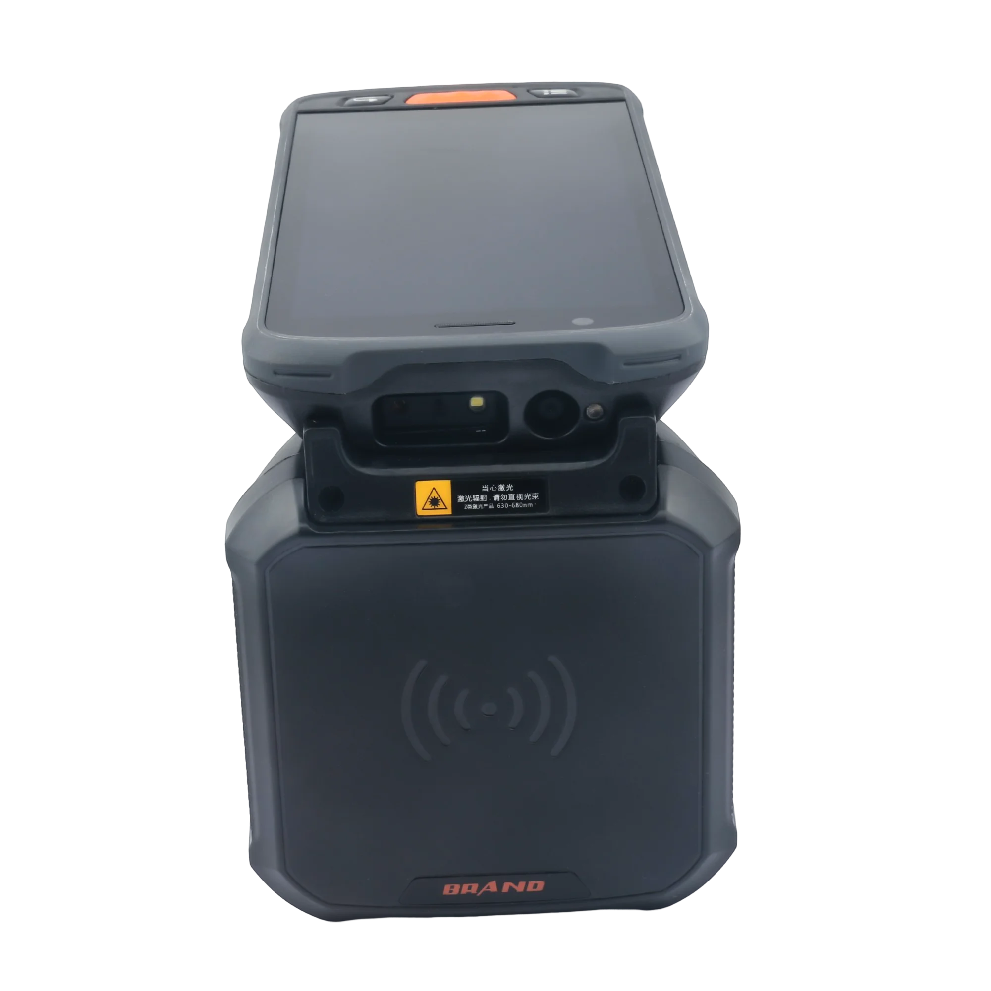 High Performance 21mater UHF RFID PDA Terminal 1D2D Handheld Scanner for Precise Inventory Management Stock Available