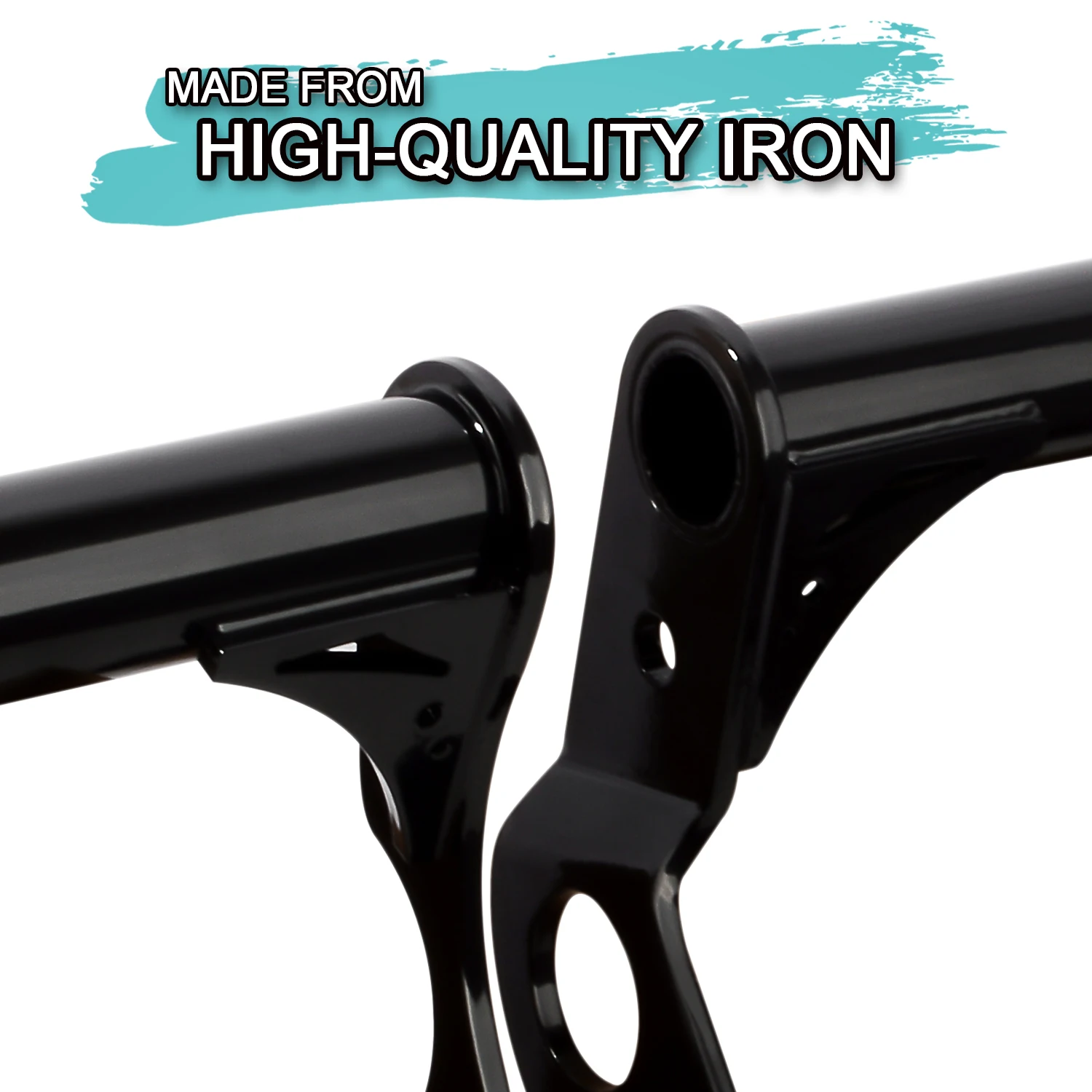 뒷좌석 조수석 페그 범퍼 오토바이 크래시 바 용 할리 소프 테일 스트리트 밥 FXBB 표준 FXST 로우 라이더 FXLRS 2018-2024