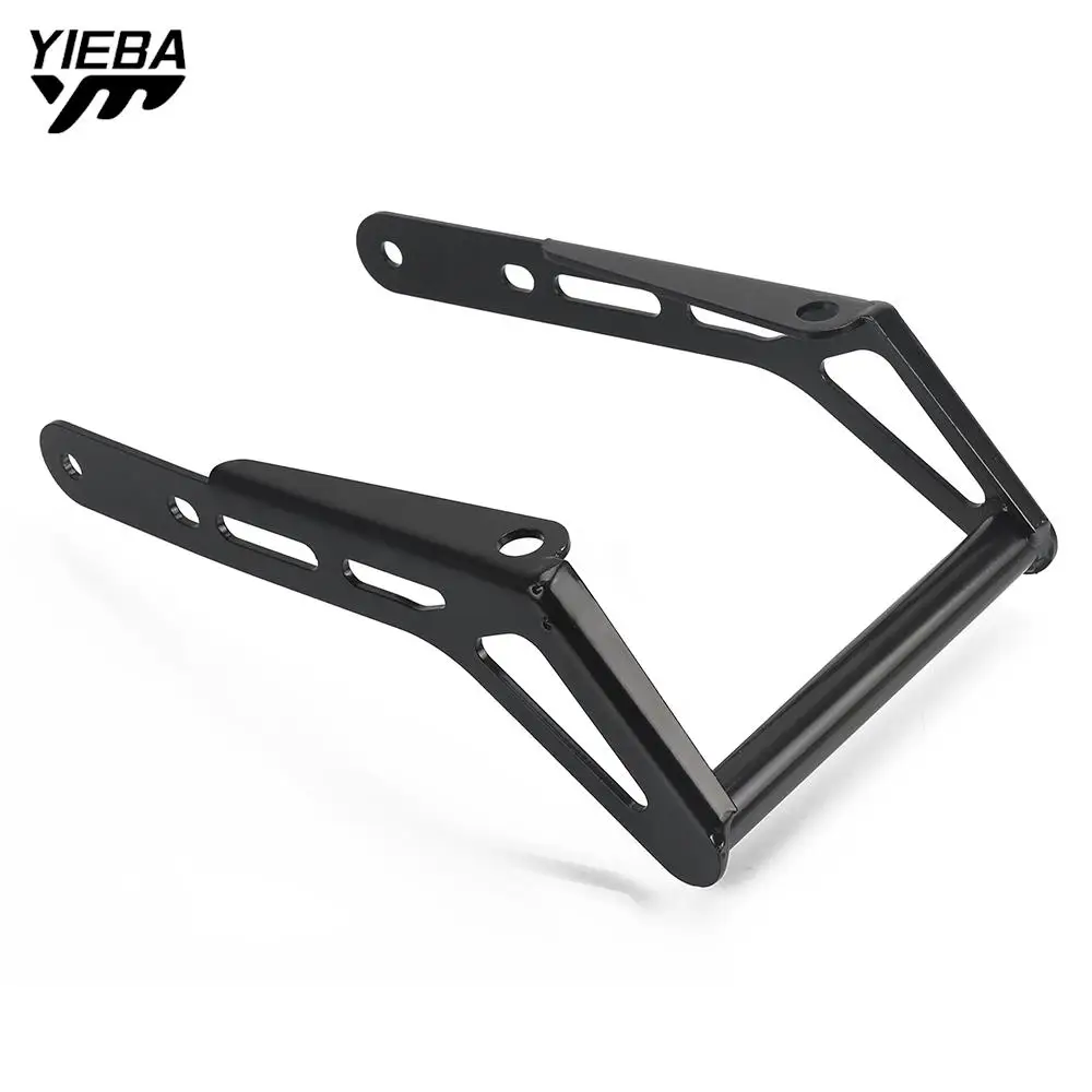 

For Honda Trx70 1986 1987 Trx 70 Motorcycle ATV Rear Grab Bar Black Support Metal Bracket Motor Accessories Parts for ATC70 1979