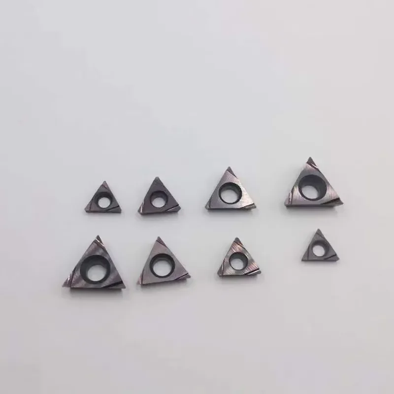Original Boring Head Cutter Mini Metal Lathe TPGX080202L TPGX090204 TPGX110308 HTI10 TPGX110302L NX2525 Cermet Inserts CNC