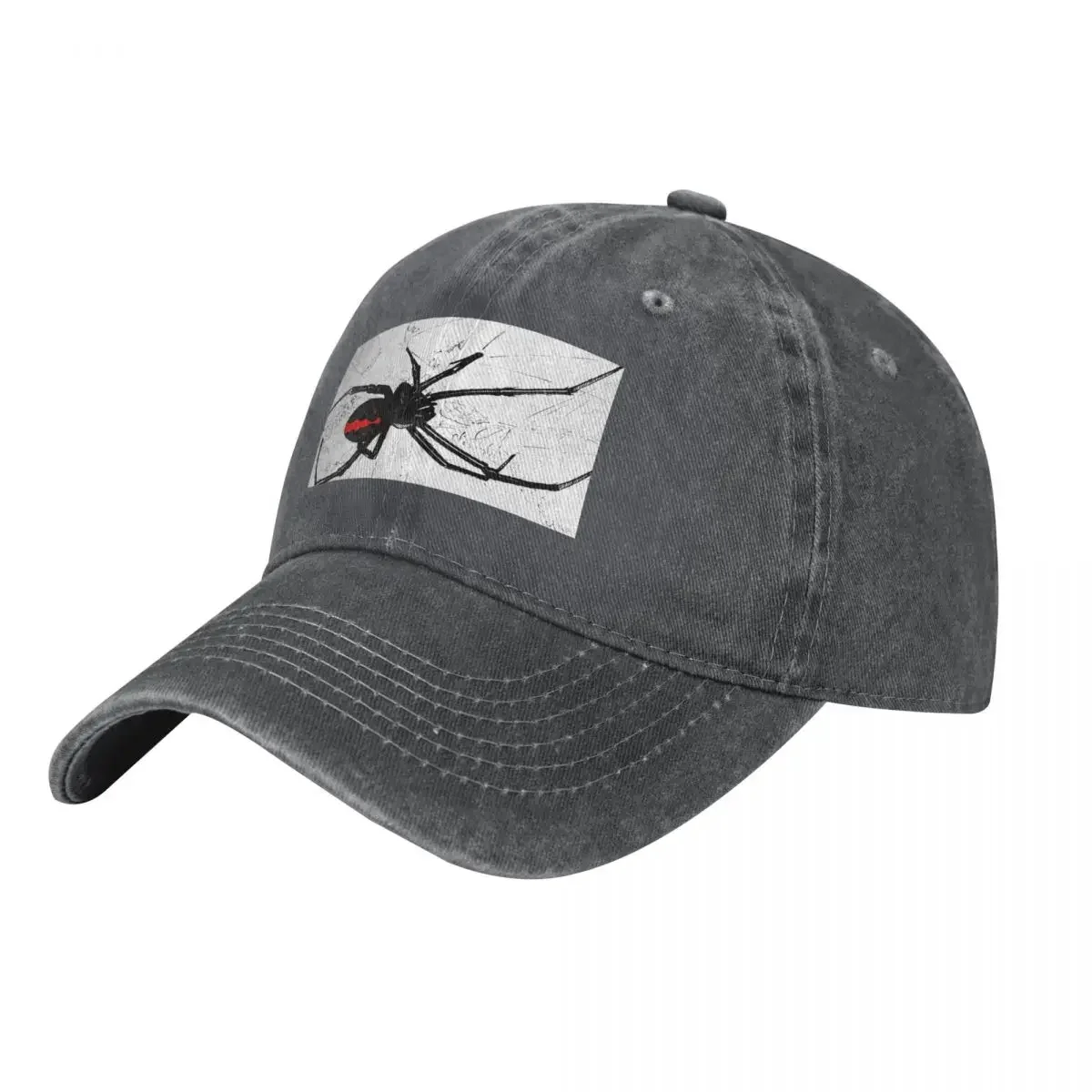 Black Widow Baseball Cap New Hat Trucker Hat Men Luxury Brand Women's