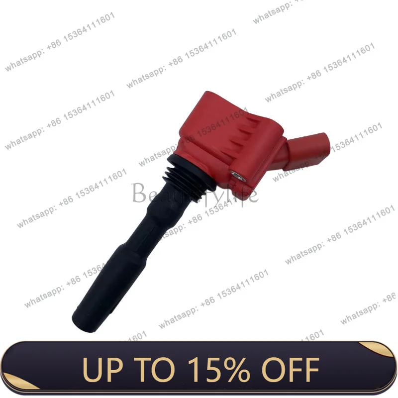 Zj. High voltage package for automobile ignition coil 04E905110 1011221216 04C905110A