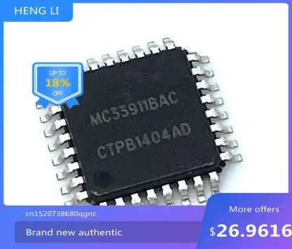 

100% NEW High quality products MC33911BAC