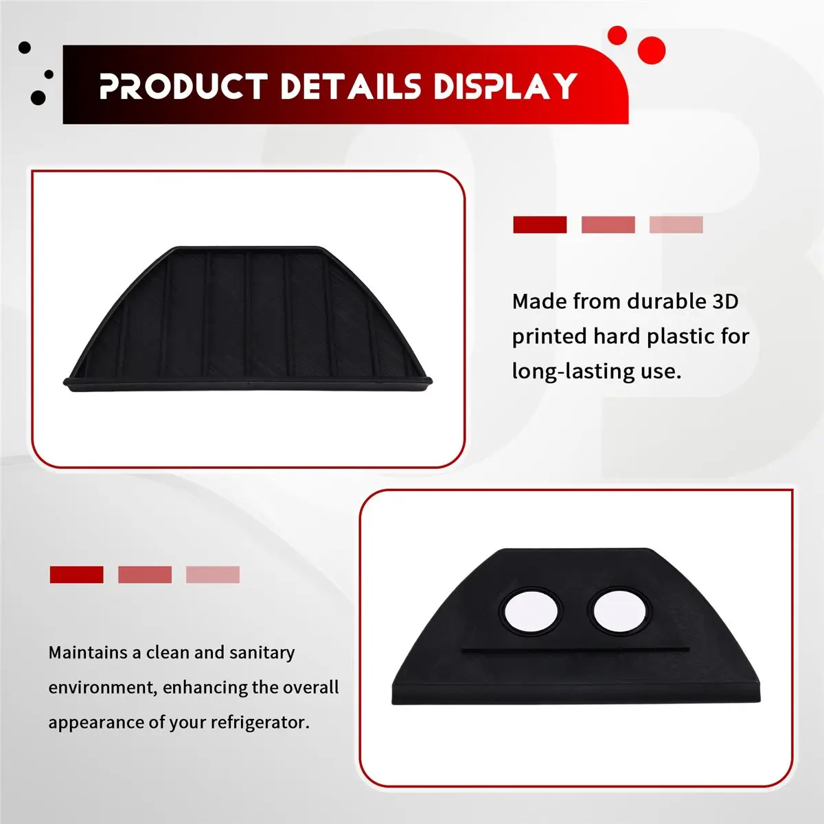 

Лотки для капель на холодильнике для // Холодильники