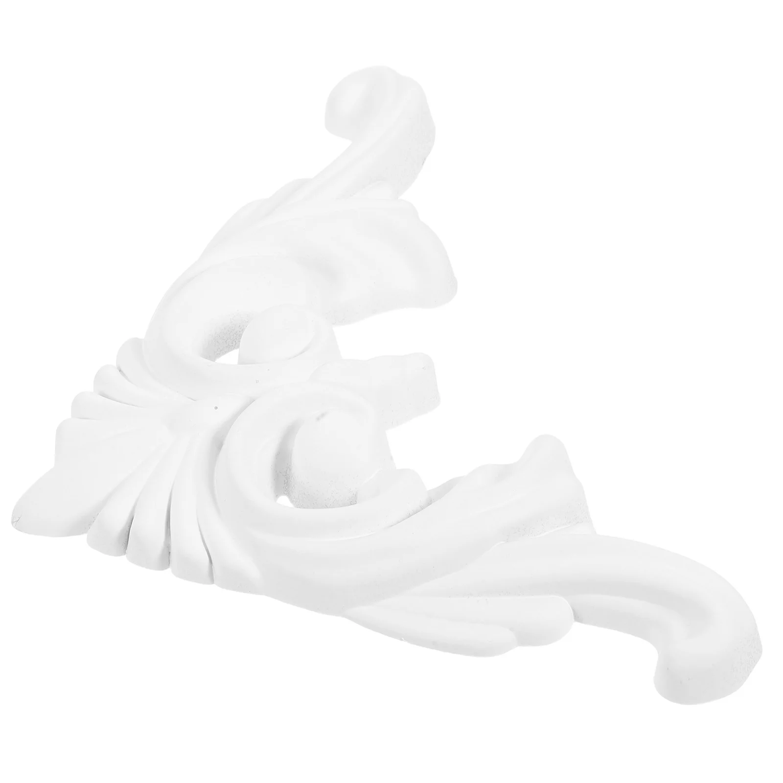 

European Style Medallion Decorative Wall Door Unpainted Diy Medallions Light Accessories Easy Install Elegant Plaster