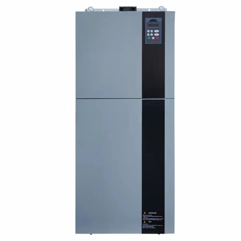 العاكس العلامة التجارية الصين الصانع محرك التردد المتغير العاكس VFD 380 فولت التيار المتناوب 220 فولت 315KW محول تردد العاكس