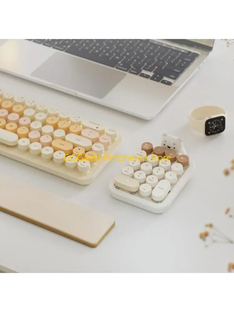 U55B Ergonomic Numeric Keyboard Engineered To Minimize Fatigue For Extended Typing Suitable For Data Intensive Roles