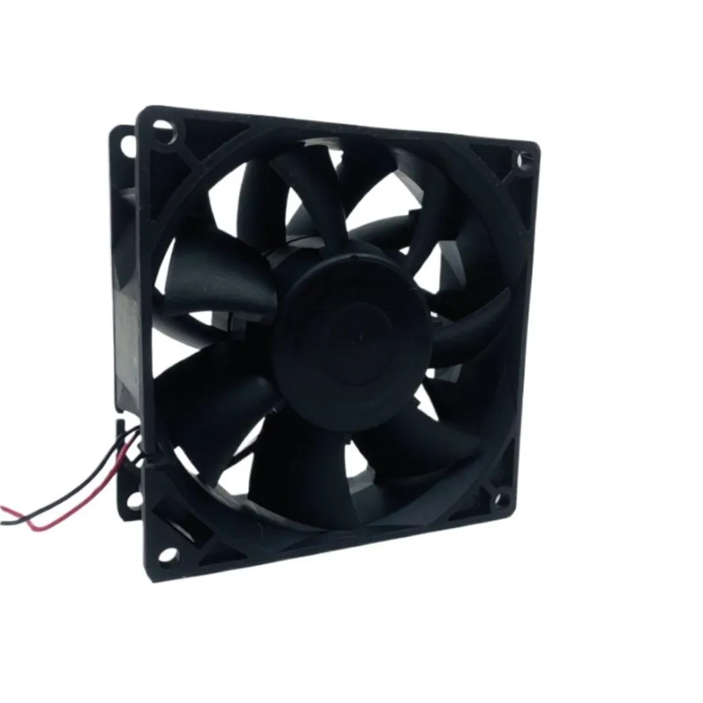

1PCS For Delta 9238 24V 0.60A High Volume Cooling Fan FFB0924SHE for Inverters & Industrial
