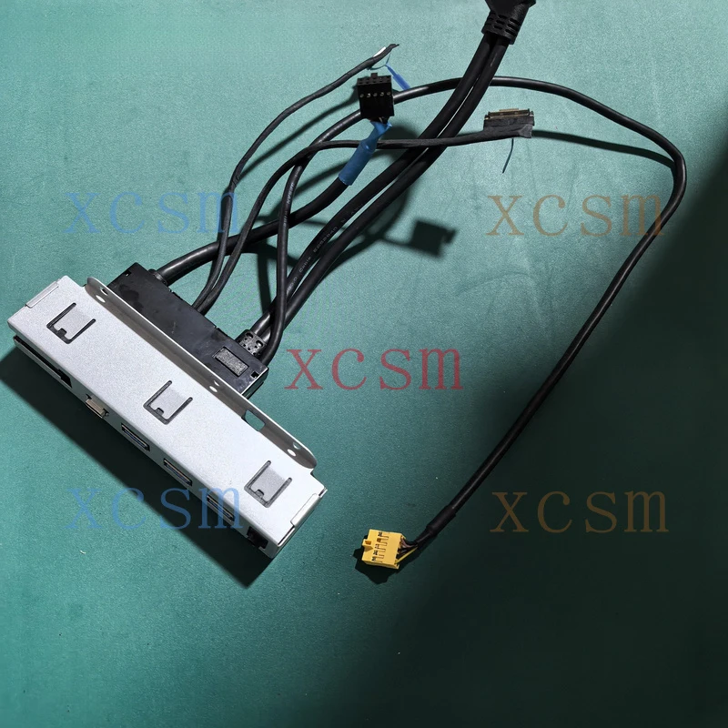 for Dell T3650 Workstation Front IO USB Reader Module with Cable Premium 8FHT8