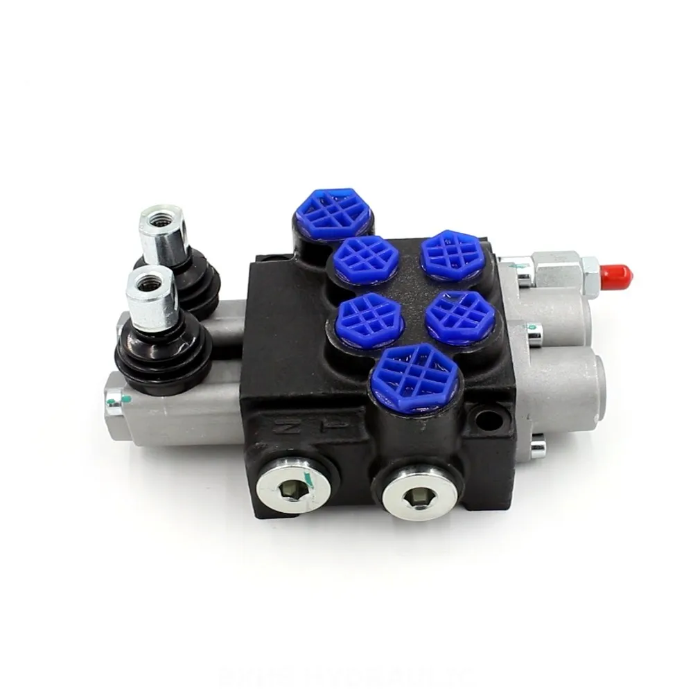 

Equipment Smart Library 4 2 Directional Valve P40-G12-G38-OT Manual Hydraulic Directional Valve | Proven Performance