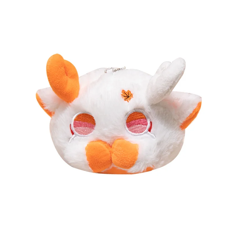 Porte-monnaie en peluche Game Impact pour enfants, portefeuille chat mignon pour femmes, accessoires de cosplay pour filles, cadeaux animés, sac à main Kaedehara Kazuha