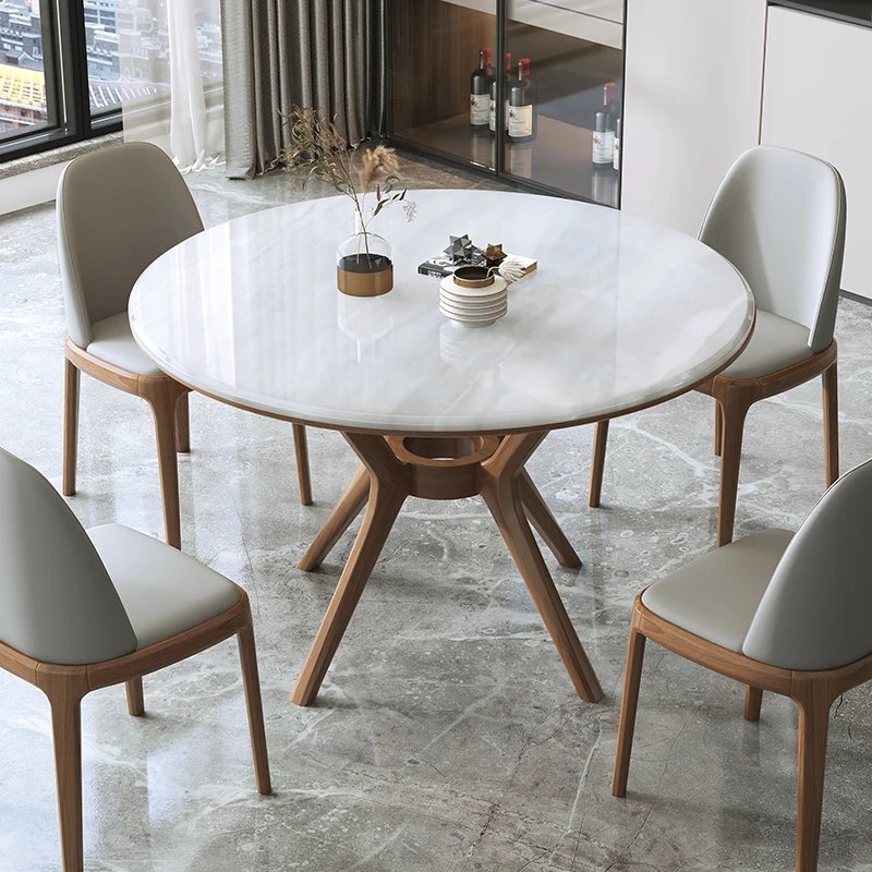

Glamour Beauty Table Luxury European Classic Versatile Dining Table Exquisite Unique Tavolo Pieghevole Dining Room Furniture