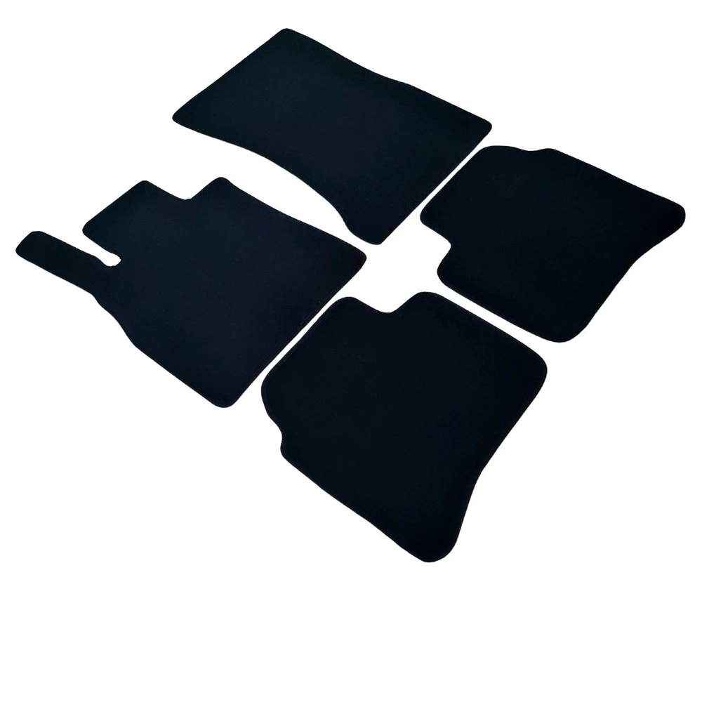 

Original Car Floor Mats Velour For Mercedes S Class W222 2013 to 2020 Auto Liners Waterproof Black New