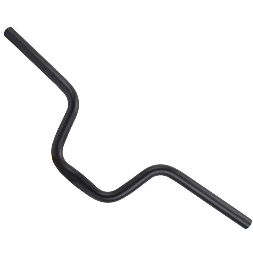 

M-TYPE H-TYPE Bike Handlebar 560mm For Brompton Outdoor Parts Riser HandleBar 25.4x540MM Components High Quality