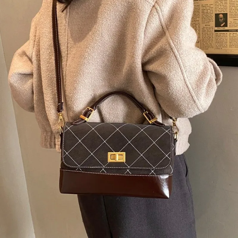 

Attractive Crossbody Diaper Bag Women's Bag Crossbody Brunch Date Large Capacity Exquisite Charming Dainty Sleek Elegant Stylish