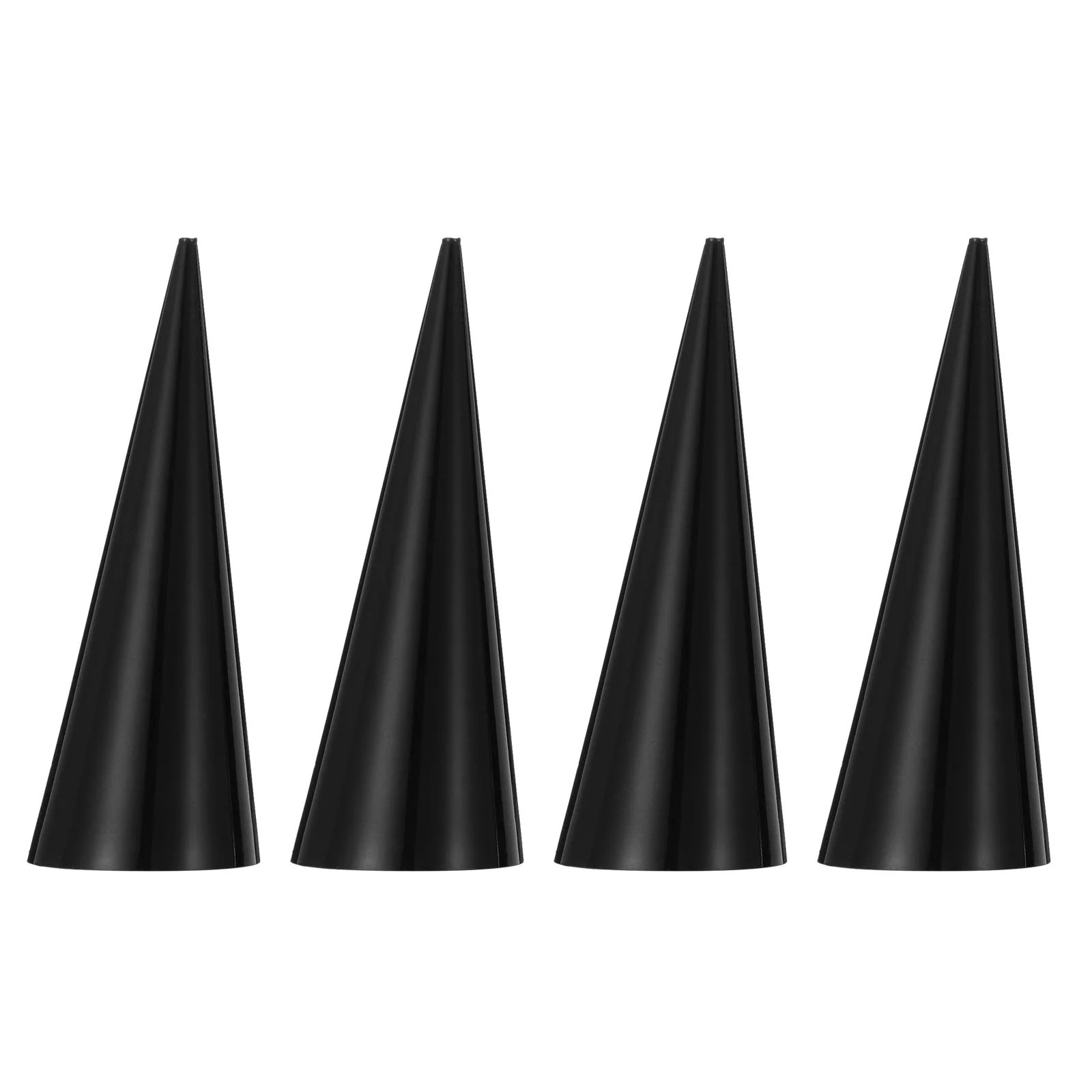 

4 pcs Ring Display Stands High-End Fashionable Storage Racks Fashionable Storage Racks For Jewelry Organization Smooth Texture