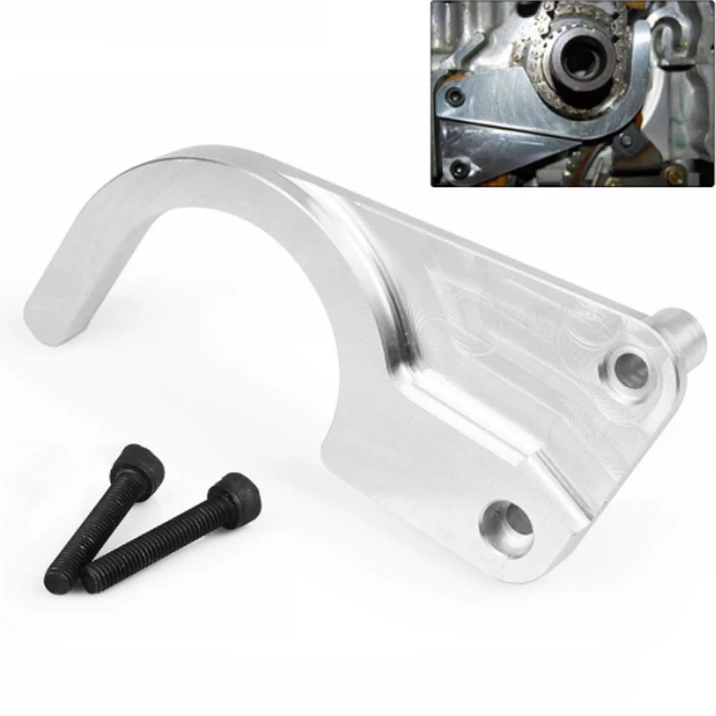 

XMSJ-Lower Chain Guide For K20 K24 K SERIES ENGINES RSX CIVIC SI TSX ACCORD CRV FOR HONDA