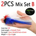 Juego de 2 piezas Mix Set B