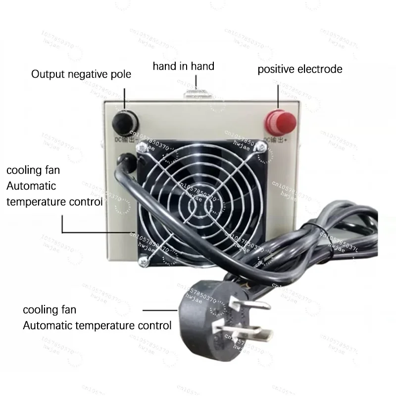 2000W High Voltage Adjustable High Power DC Stabilized Switching Power Supply