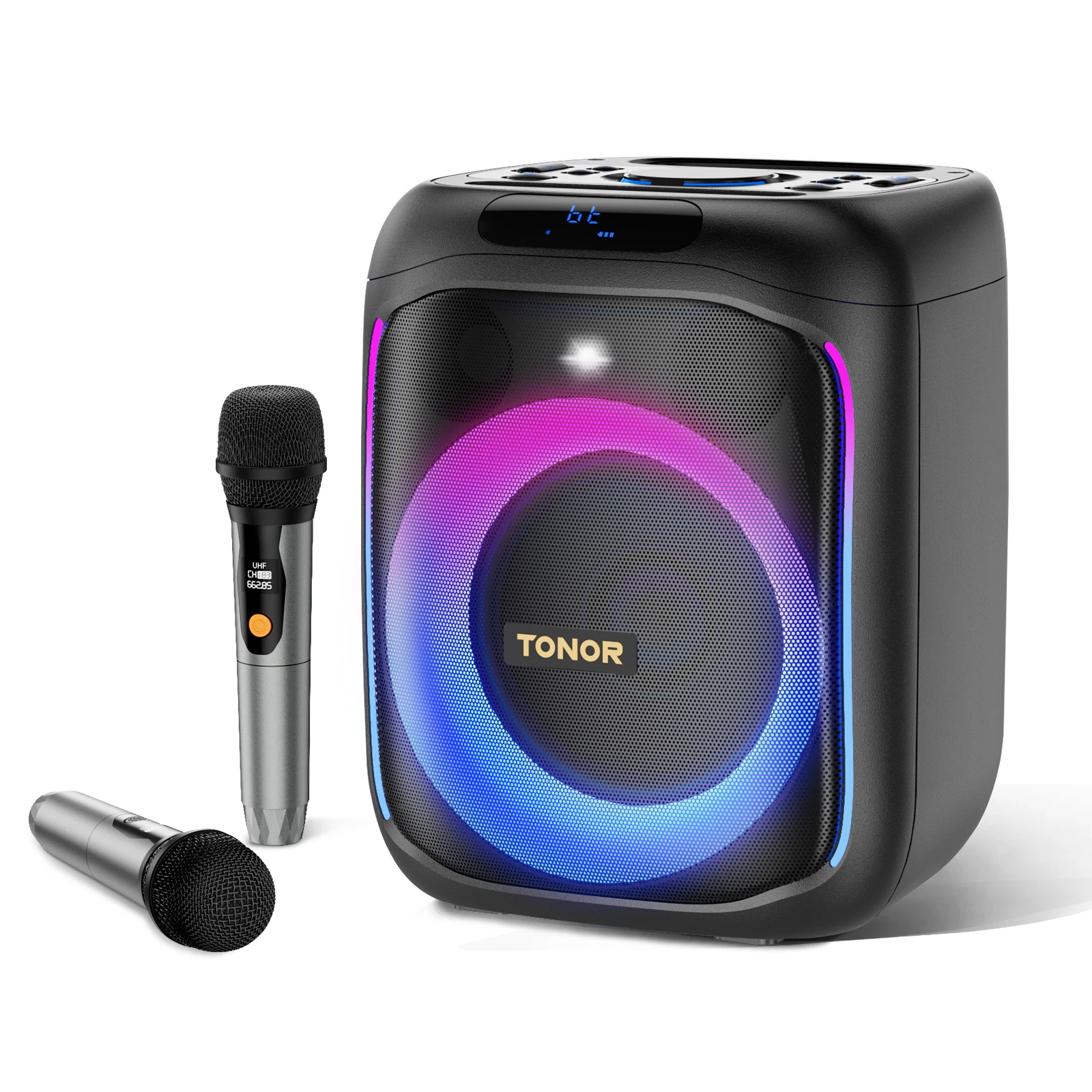 Portable Karaoke Ma… - image