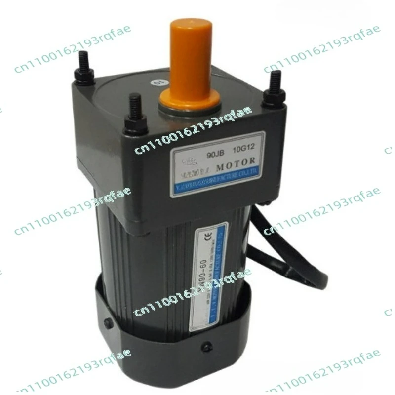 

VTV Motor YY90-120 Speed Control Motor Without Brake Self-Assembled Reduction Gearbox