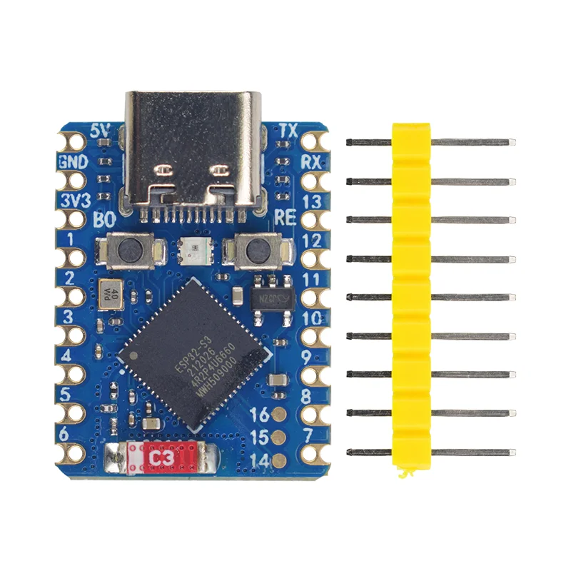 ESP32-C3 ESP32-S3 MINI Development Board ESP32 Supermini WiFi Module Expansion Board