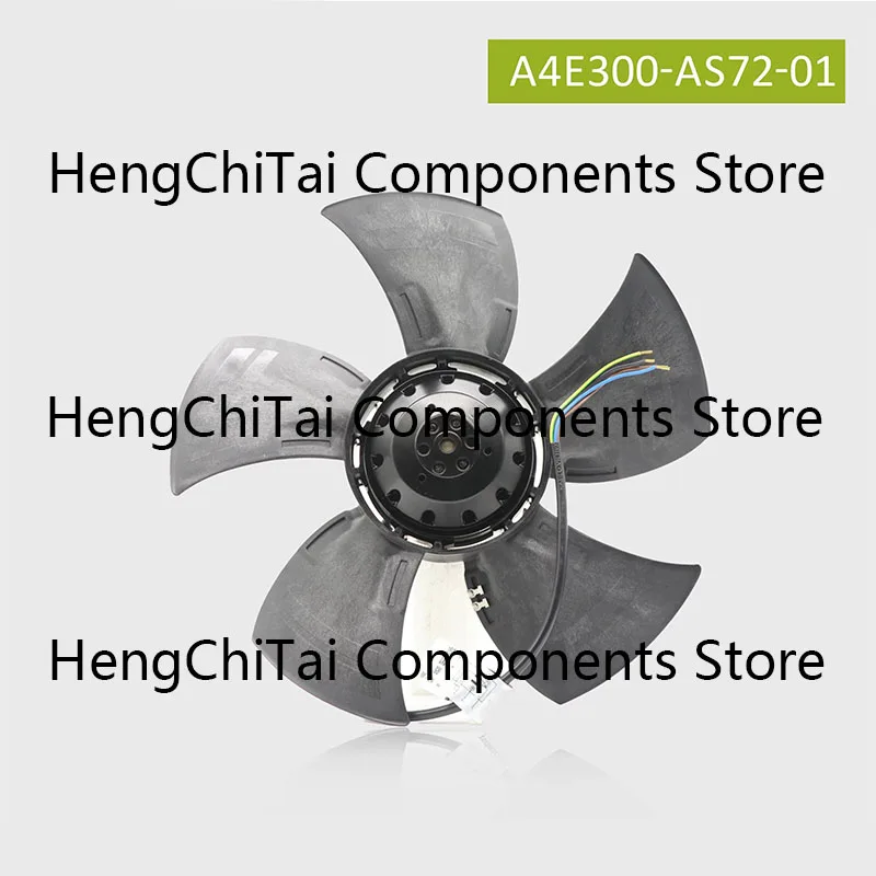 Original A4E300-AS72-01 230V 62/80W Ventilation and cooling fan
