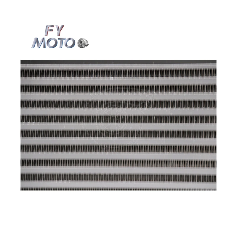 All Aluminum Front Mount Intercooler FMIC For 2022+ Honda Civic 2023+ Acura Integra 2018+ Honda Accord 1.5T Turbo Upgrade