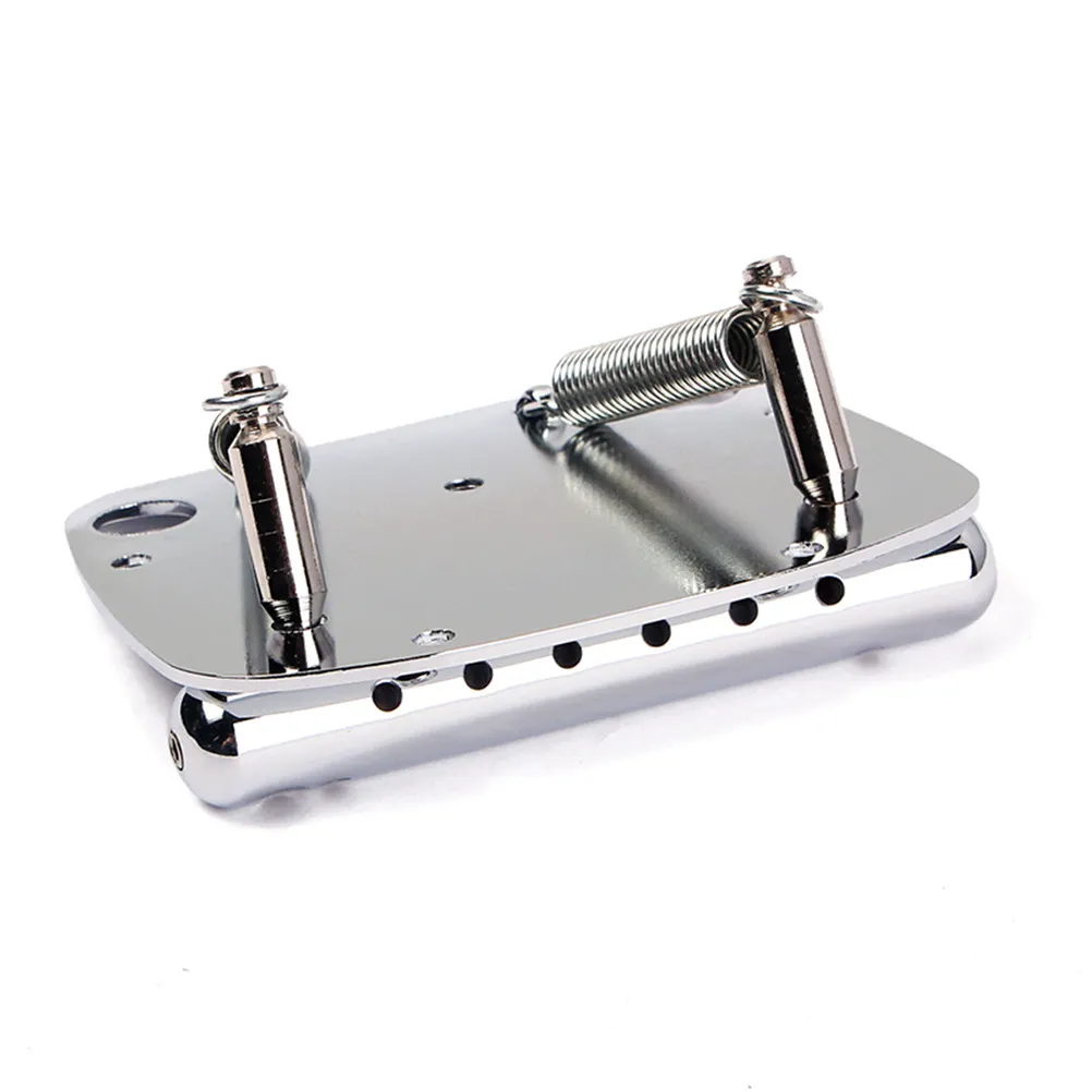 

Гитарный тремоло-бридж Ponticello: прочный, легкий, портативный, яркий, цветной аксессуар для гитары