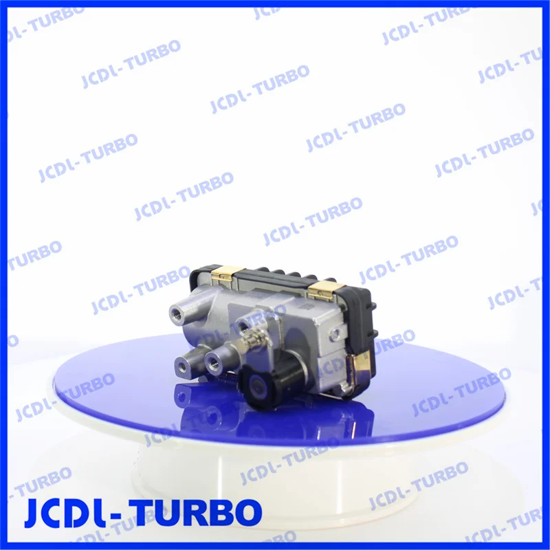 Turbocharger 761399-1/2 757608-1 712120 Electronic actuator 6NW008412-48 G-219 for Chrysler Dodge Jeep Mercedes 3.0 CDI