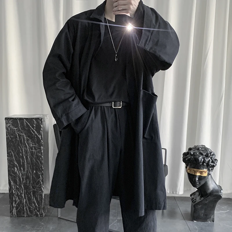 Trench Blazer Coat …