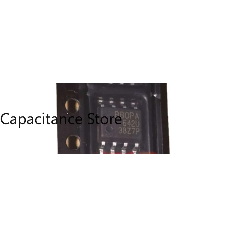 10PCS OPA642 OPA642UA OPA642U 642U Original Audio Amplifier SOP-8 Quality Assurance
