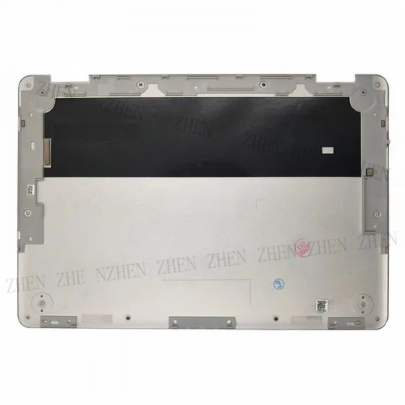 Y ДЛЯ ASUS Chromebook Flip C302C C302CA Нижняя крышка корпуса 13NB0DF1AM0201 Серебристый
