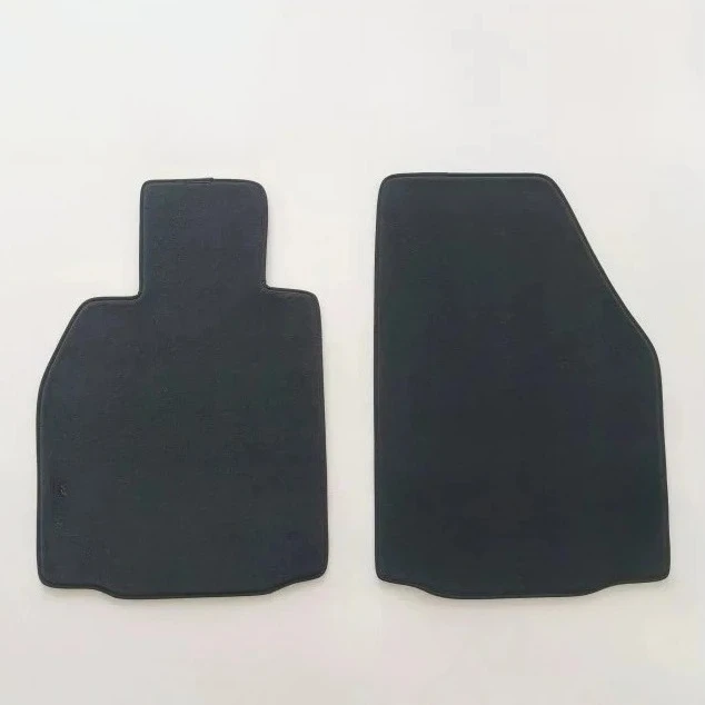 Car Floor Mat for Porsche 911 Carrera 2004-2011 2019-2026 Auto Anti-Skid Felt Plush Needle Punched 12MM Thickness Carpet Car Mat