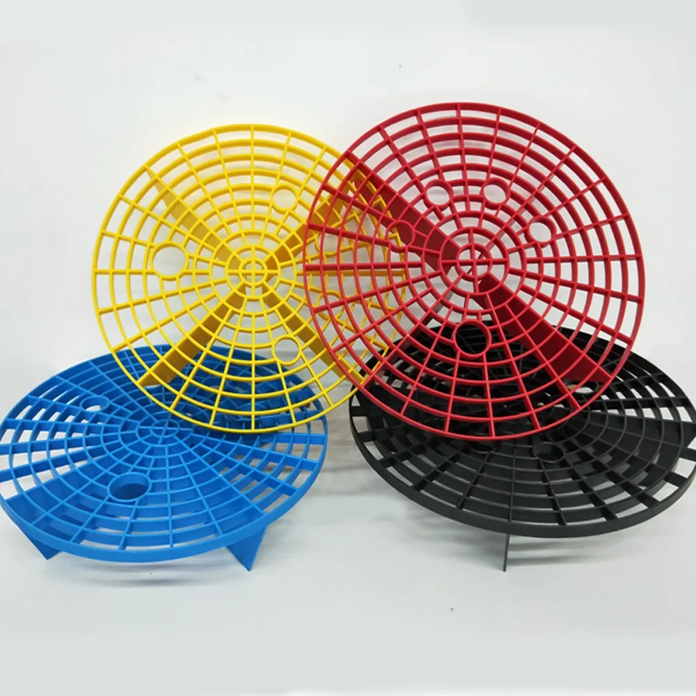 

Прочный полипропиленовый фильтр-сетка для автомойки 23,5/26 см, удобная установка, сетка для очистки от песка, для чистки автомобилей