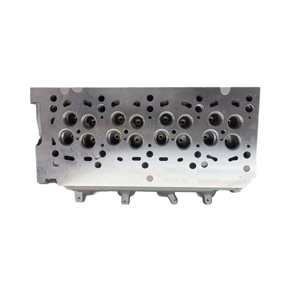 908050 CAAA CAAB CAAC 2.0TDI EA189 محرك بحالة جديدة لرأس الأسطوانة لـ Caravelle T5 Transporter T5