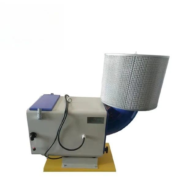 High Efficiency Air Cleaning Equipment for Industrial Use Smoke Extractor System HEPA Oil Mist Collector for CNC Machine Tool view 5