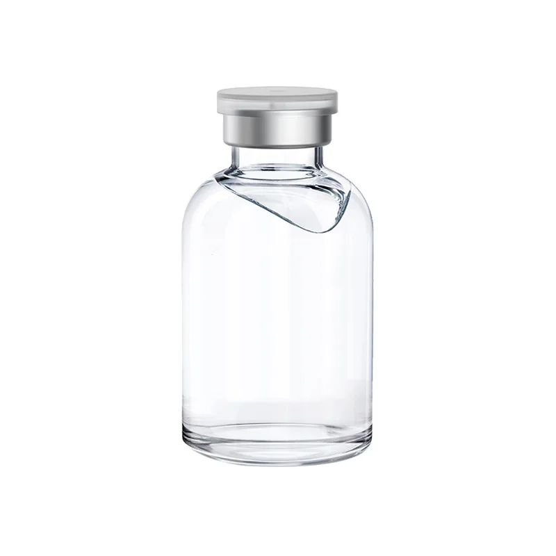 100ml bottle package bulk hyaluronic acid gel for body use