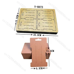 New card Wooden Dies Cutting Dies Scrapbooking /Multiple Sizes /V-8873