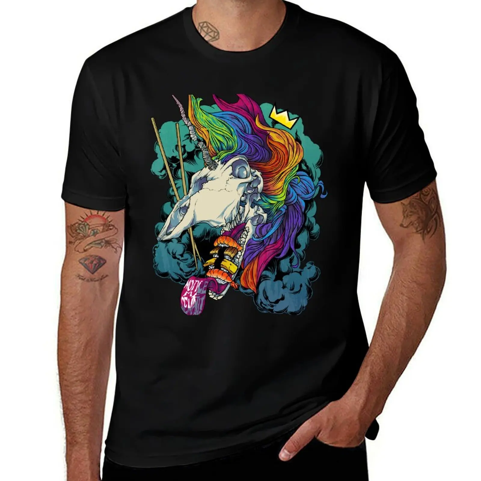 Notice Me Senpai! T-Shirt Plus Size Comfort Fit Tee T-Shirt