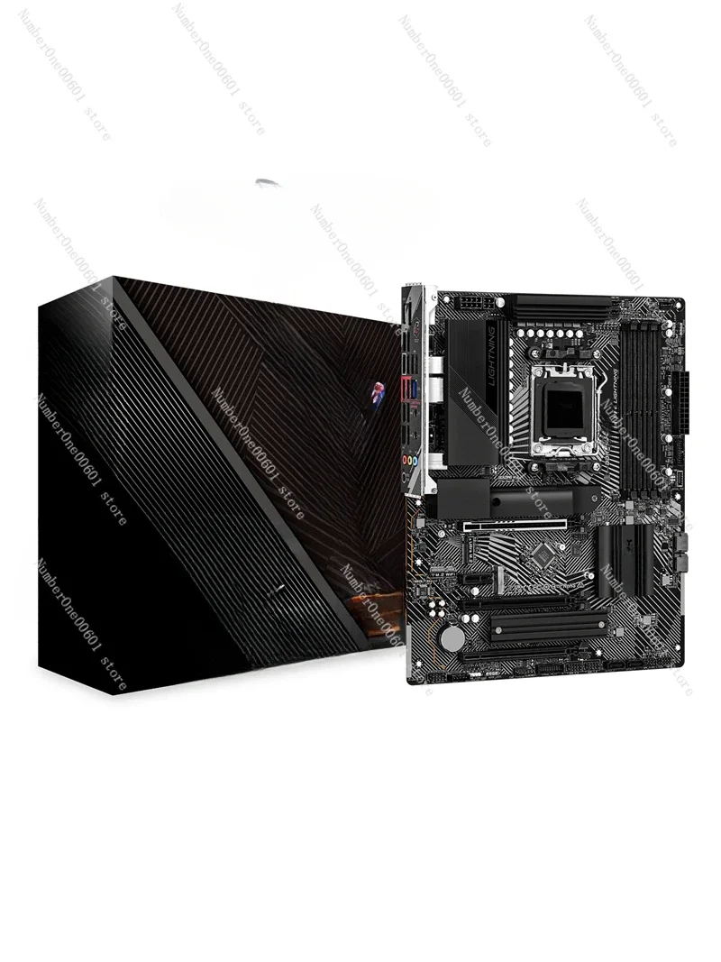 X670E Motherboard Supports AMD7000 Series DDR5