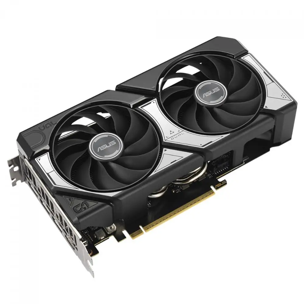 بطاقة فيديو Asus Dual NVIDIA GeForce RTX 5060 Ti OC 8GB DDDR7 DLSS Ray Tracking DUAL-RTX5060TI-O8G #4