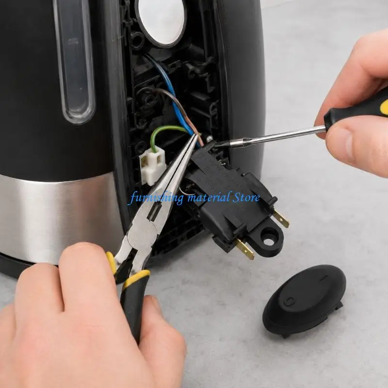 Y5GD Water Boiler Repair Control Switches 16A Replacement Part Use