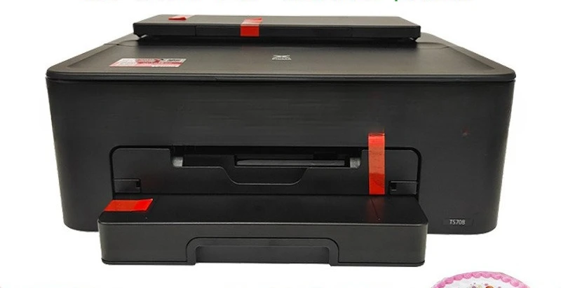 Digital cake printer edible printing glutinous rice paper chocolate paper sugar paper printer