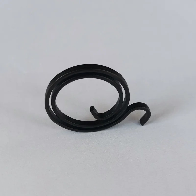 Replacement Spring For Door Knob Handle Lever Latch Internal Coil Repair Spindle Lock Torsion Spring Flat Section Wire