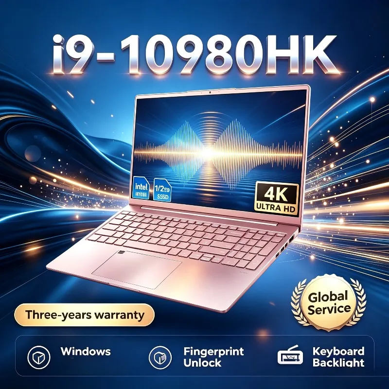Intel Core i9-10980HK 15.6