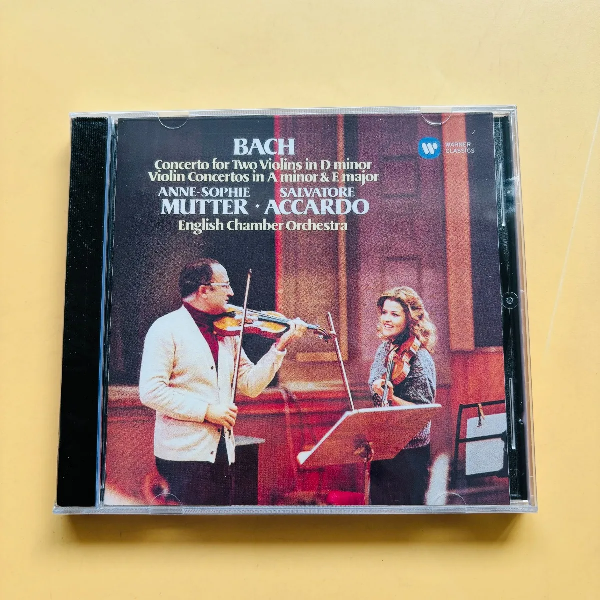 Mutter & Accardo Ba…